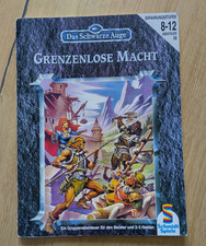 DSA Das schwarze Auge - Grenzenlose Macht - Borbarad Kampagne