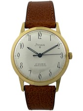 Herrenarmbanduhr Stowa