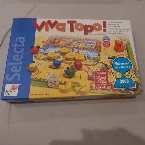 Viva topo selecta - topo, maus
