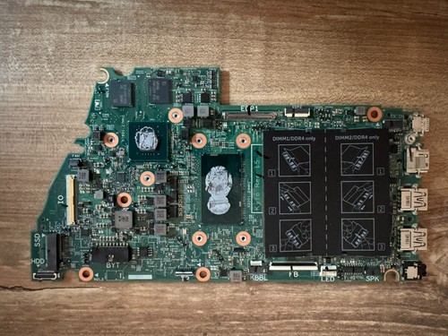 Dell inspiron 7570 motherboard - 7570,