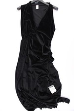 Asos Abendkleid Classic Kleid für Damen Gr. 40/42, M, 40 neu mit Etikett schwarz