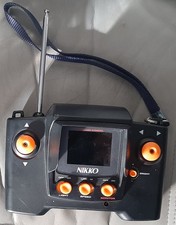 NIKKO Ferbsteuerung RDC-700400A  DEFEKT