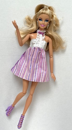 Barbie fashionistas fashion - barbie,