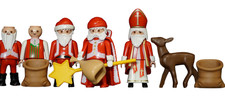 Playmobil Figur Weihnachtsmann