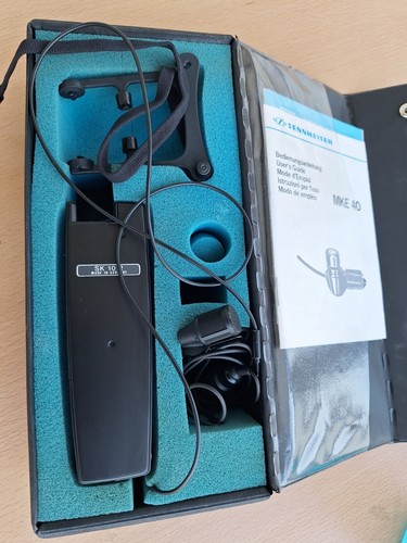 Sennheiser mikrofon sender - sennheiser, sk