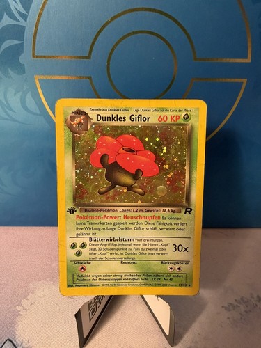 Pokémon tcg dunkles - –,