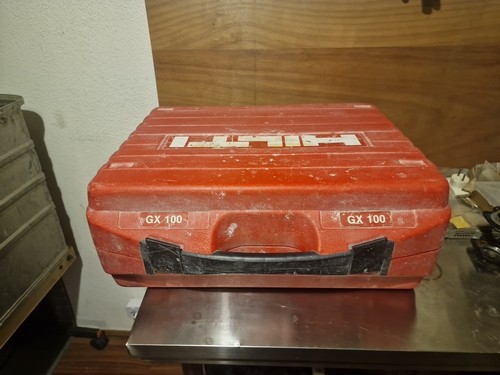 Hilti gasnagler 100 - hilti,