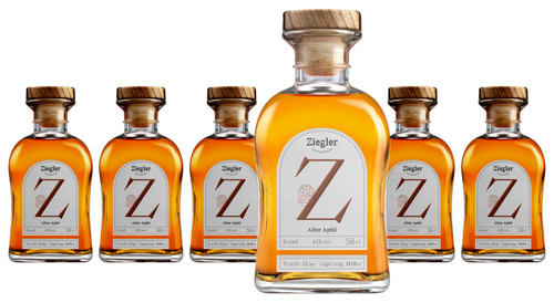 Ziegler alter apfel - x,
