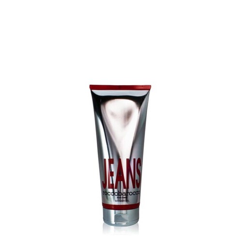 Roccobarocco jeans shower - roccobarocco, gel