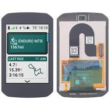 Für Garmin Edge MTB LCD