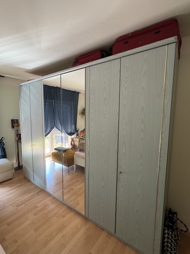 Drehtüren kleiderschrank - drehtüren,