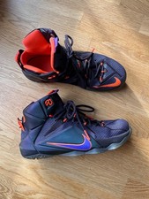 Nike LeBron Instinct 12 Lila