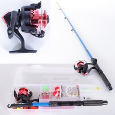 Angelset für Kinder Rute