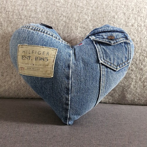 Denim tommy hilfiger - tommy, cushion