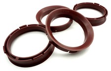 Zentrierringe 66,45 auf 57,1