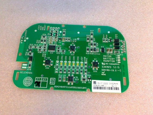Platine board elektronik - platine,