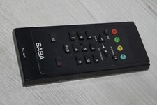 SABA Original FERNBEDIENUNG  Typ:TC416 für Sat Receiver 90er Jahre