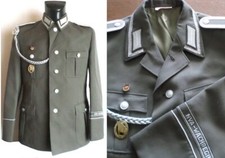 DDR Armee Uniform Jacke NVA