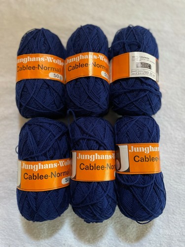 Junghans wolle cablee - junghans,