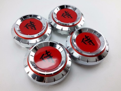 Radnabenkappen samurai 60mm - samurai,