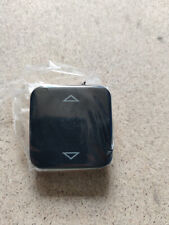 Busch Jäger Reflex SI schwarz - Abdeckungen und Rahmen - NEU - unbenutzt