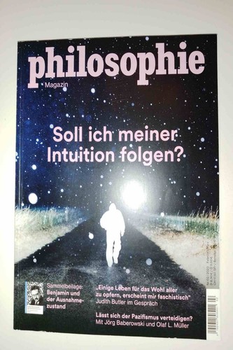 Philosophie magazin 2023 - philosophie, 2/2023