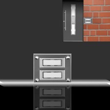 Klingel Klingeltaster AP