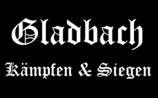Aufnäher Gladbach Kämpfen &