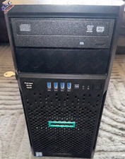 HP ML30 Gen9 G9, E3-1270v5