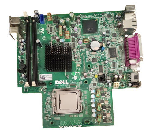 Dell dctr optiplex - dell, 760