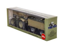 Siku Farmer Deutz Agrotron mit Zweiseitenkipper Tyro Toys 1:32 OVP - 1016