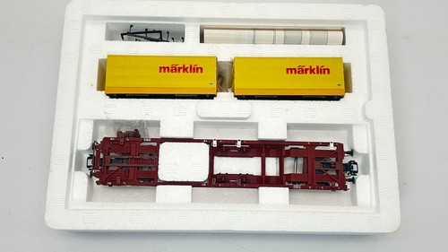 Märklin 47442 taschenwagen - märklin,