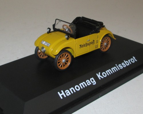 Schuco 010496 hanomag - schuco,
