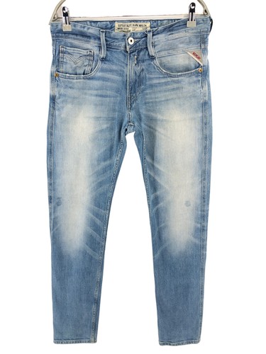 Replay men anbass straight - men's,