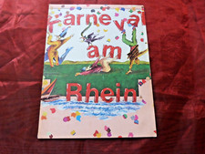 KARNEVAL AM RHEIN Noten für