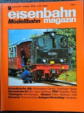 Eisenbahn Modellbahnmagazin 09/90 Alba-Verlag