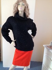 Versace Aktuelle Kollektion Original Blogger Pulli Strick Wolle  Gr M wieNEU OVP