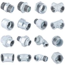Temperguss fitting - temperguss,
