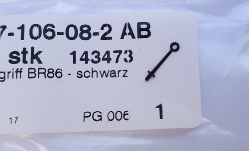 Roco 143473 ringgriffe - roco,