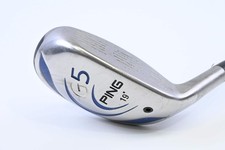 Ping G5 #3 Hybrid / 19 Grad /