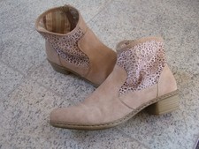 RIEKER * Stiefeletten, Schuhe