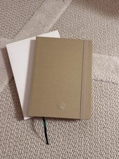 Original Rolex Notizbuch  Grau