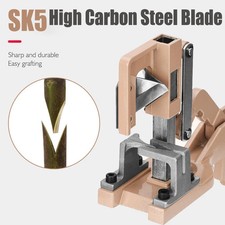 Gartenschere V-Schnitt