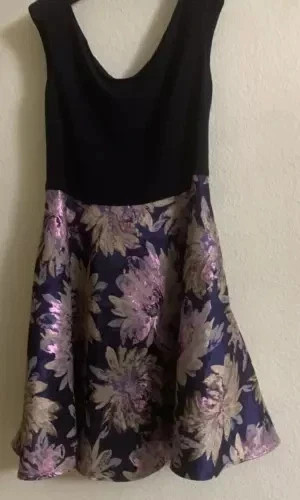 Swing cocktailkleid - swing,