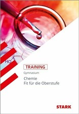 STARK Chemie - Training Gymnasium - Fit für die Oberstufe Buch Stark Verlag