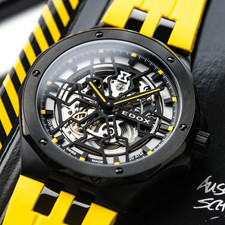 EDOX Delfin Mecano Automatik