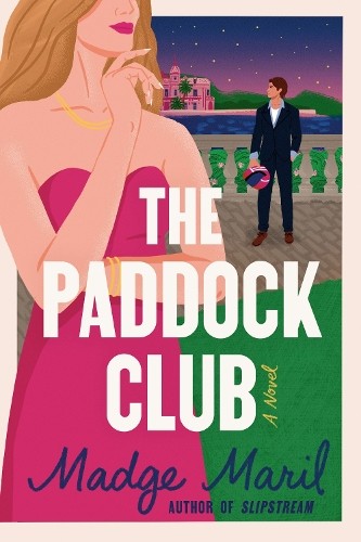 Madge maril the paddock club - madge,