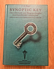 Synoptic Key Charakteristik