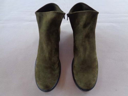 Arche stiefelette leder schuhe - stiefelette,