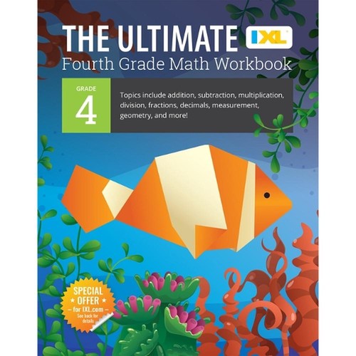 The ultimate grade math - the,